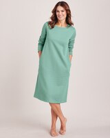 Better-Than-Basic Fleece Lounger thumbnail number 1