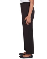 Alfred Dunner® Runway Ready Comfort Waist Short Length Pant thumbnail number 4