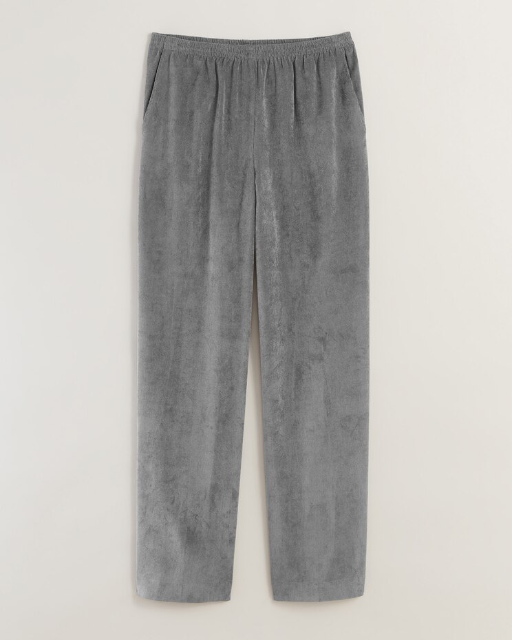 Alfred Dunner® Corduroy Proportioned Medium Pants image number 1