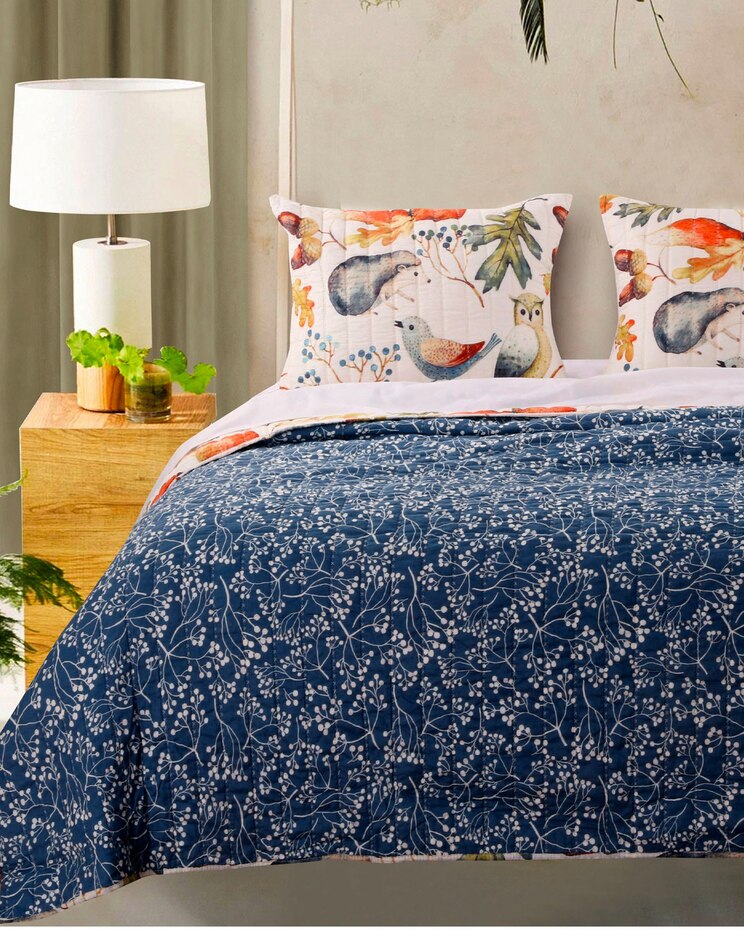 Willow Quilt Set image number 2