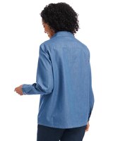 Embroidered Button Up Shirt thumbnail number 4
