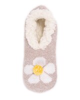 MUK LUKS® Women's Cozy Daisy Ballerina thumbnail number 3