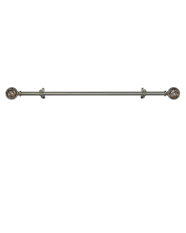 Grace Bruno ll Decorative Rod & Finial   image number 1