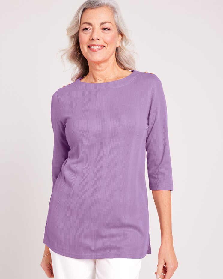 Drop Needle Tunic image number 1