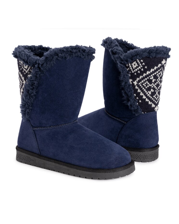 Carey Boots By MUK LUKS® image number 1