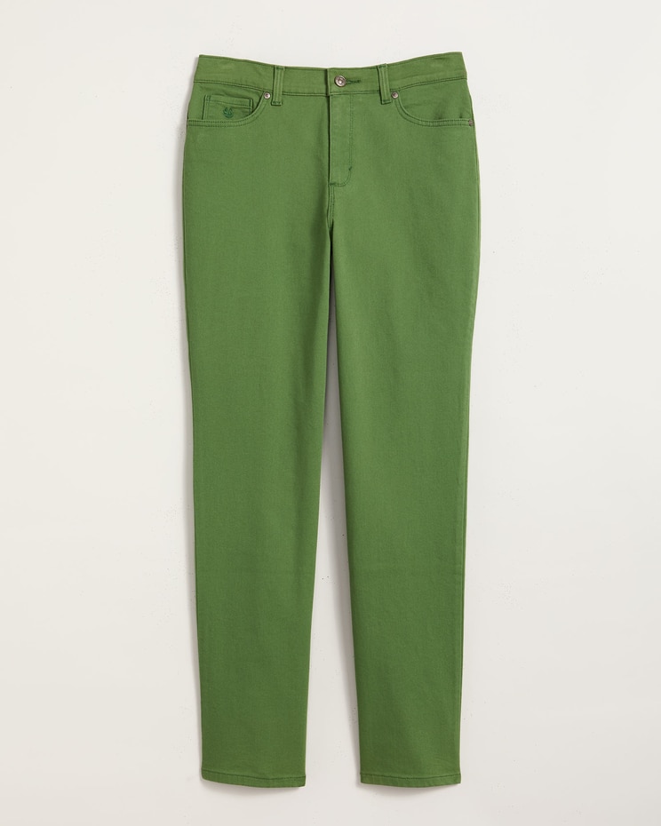 Amanda Stretch-Fit Jeans by Gloria Vanderbilt® image number 1