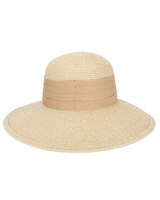 Bay - Women's Round Crown Face Saver  Hat thumbnail number 1