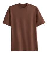 John Blair Everyday Jersey Knit Short-Sleeve No-Pocket Tee thumbnail number 1