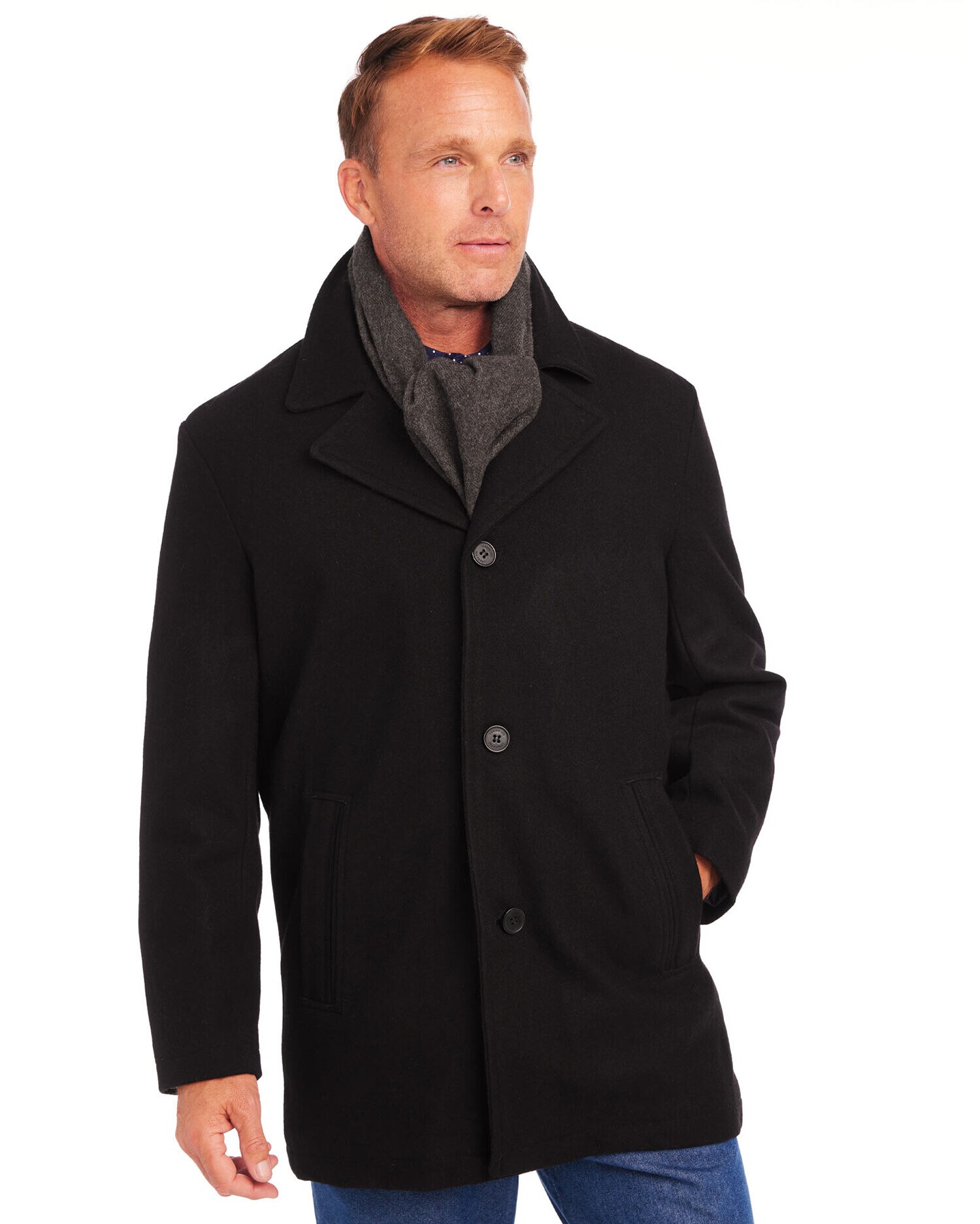 London fog car coat shop