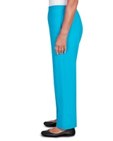 Alfred Dunner® Tradewinds Stretch Waist Average Length Pant thumbnail number 7