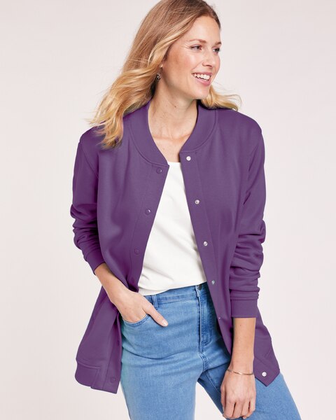 Iconic Fleece Jacket