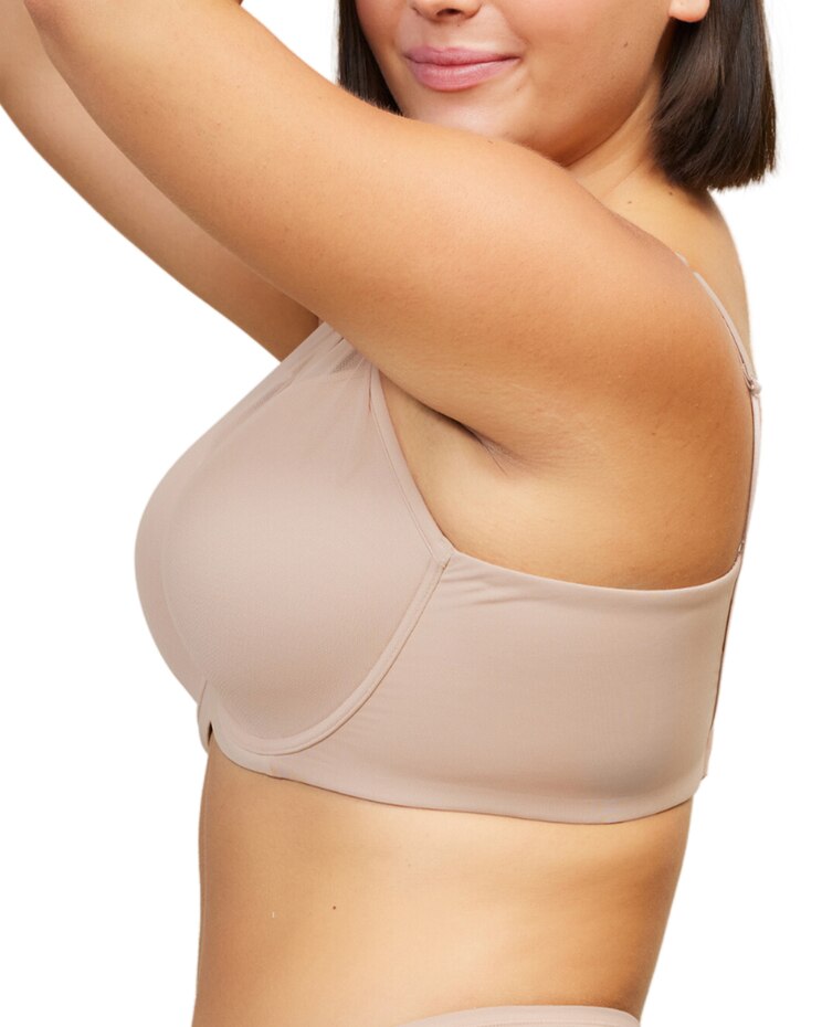 Leading Lady Jolene Perfect Plunge Underwire Bra image number 5