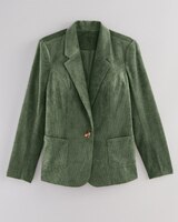 Corduroy Blazer thumbnail number 4