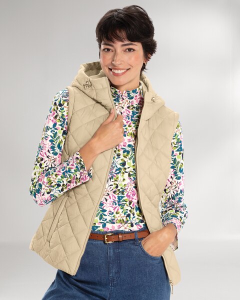 Weatherproof® Convertible Jacket/Vest