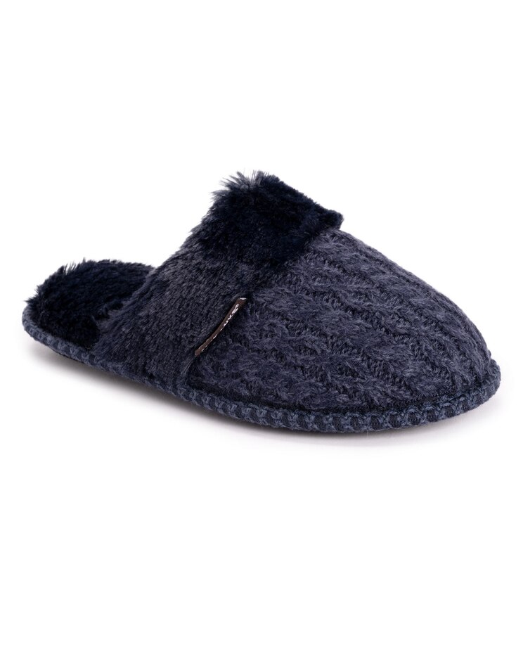 Frida Slipper Slide By MUK LUKS® image number 1