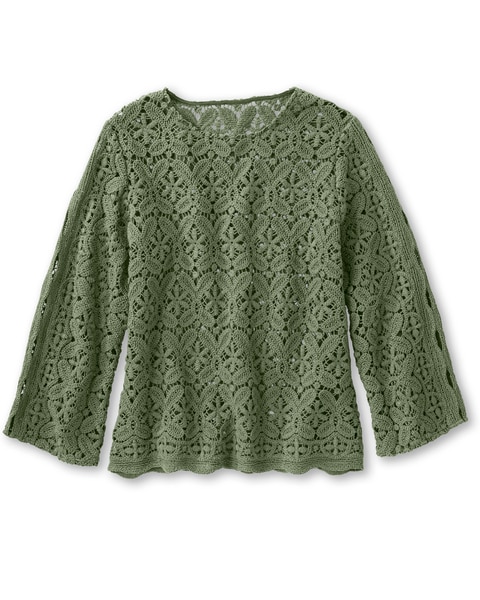 Macrame Top