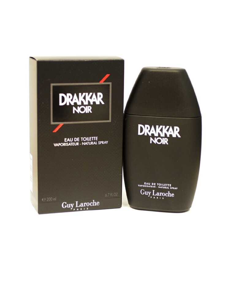 Guy Laroche Drakkar Noir EDT for Men 6.7 oz . image number 1