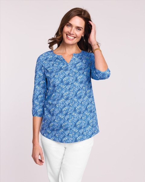 Anytime Peasant Top