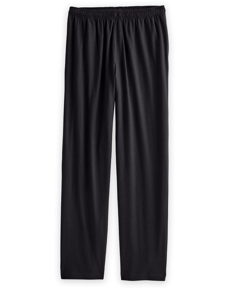 John Blair Jersey Knit Pants image number 1
