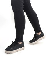 Easy Street® Retta Comfort Platform Sneakers thumbnail number 9