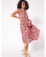 Tiered Sleeveless Dress thumbnail number 1