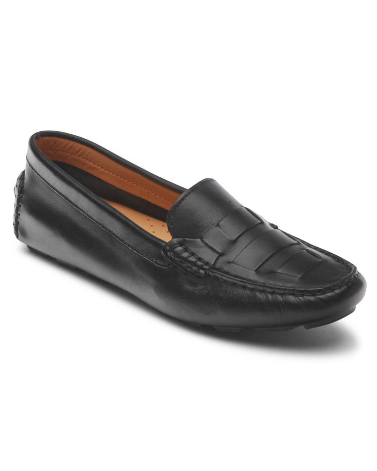 Rockport Bayview Woven Loafer image number 1