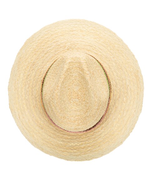 Sunrise - Women's Raffia Braided Hat