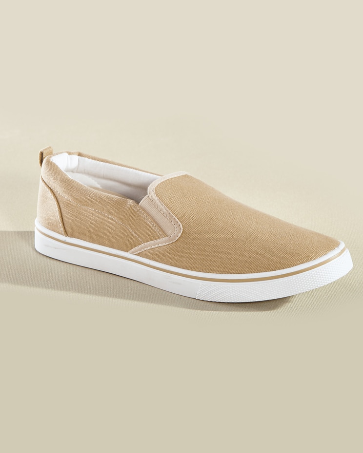 John Blair Canvas Slip-On Shoes image number 2