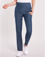 DenimLite Straight Leg Pants thumbnail number 1