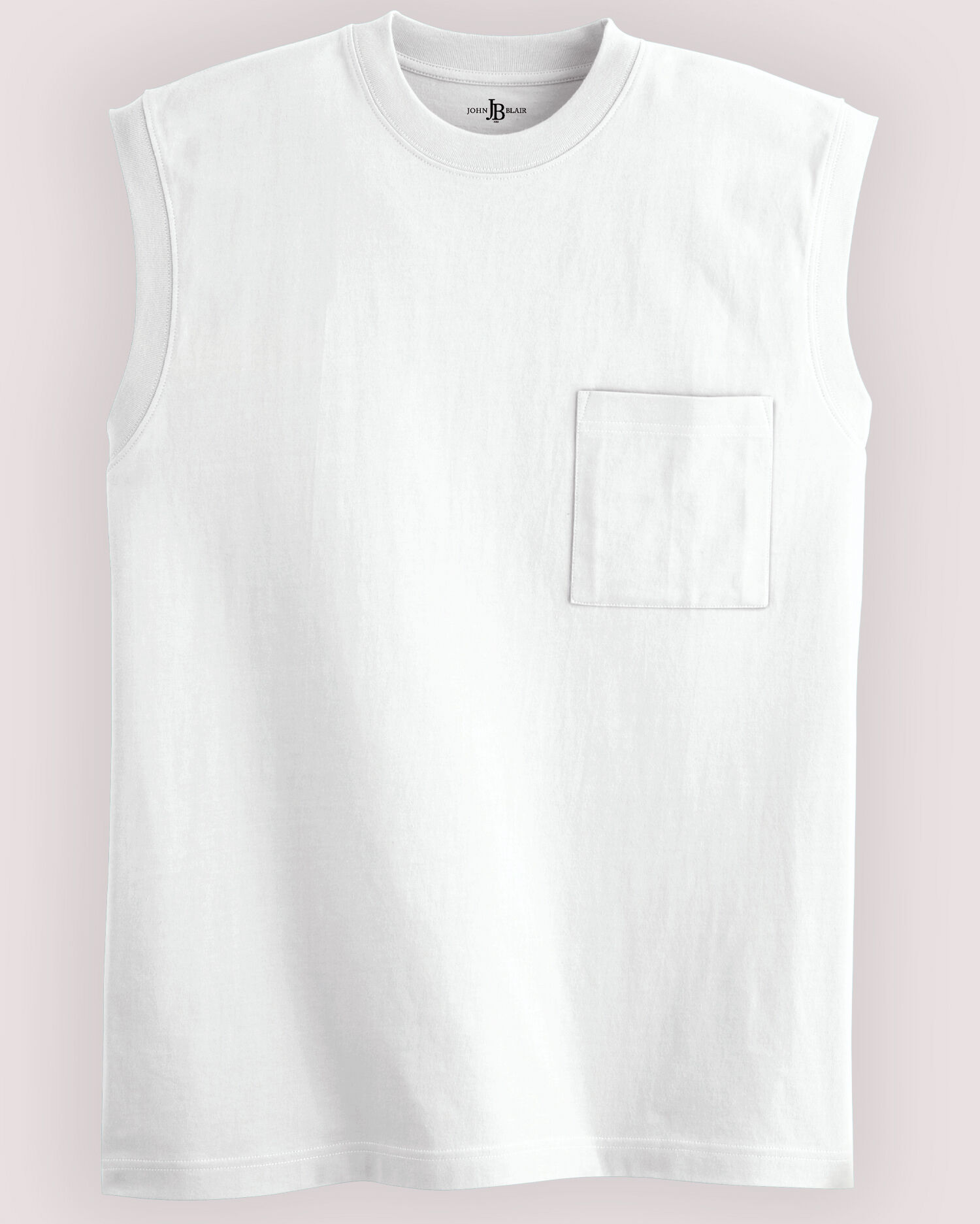 Sleeveless pocket t shirts cheap