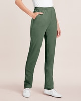 Essential Knit Tapered Leg Pants thumbnail number 6