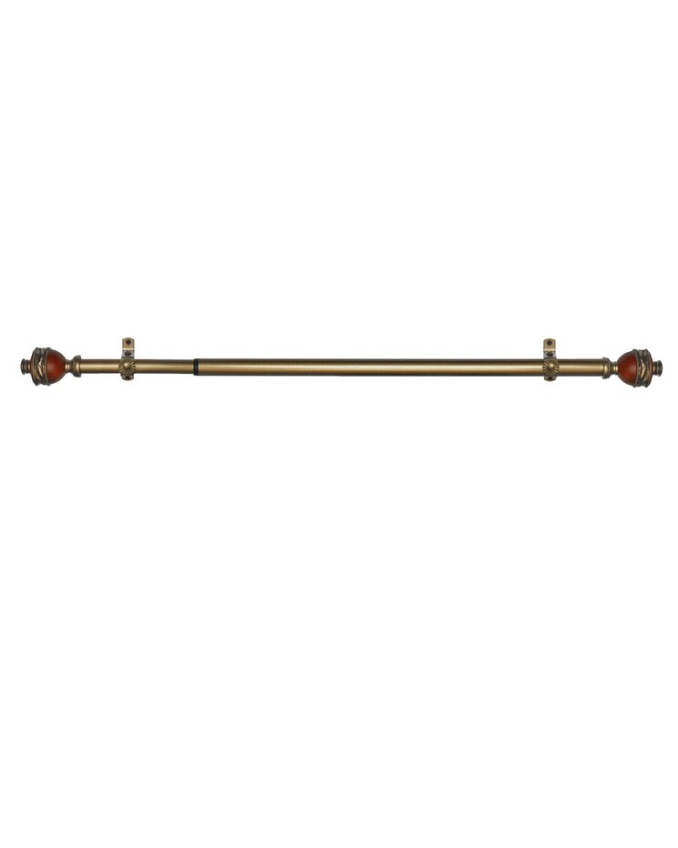 Ava Camino Decorative Rod & Finial image number 1