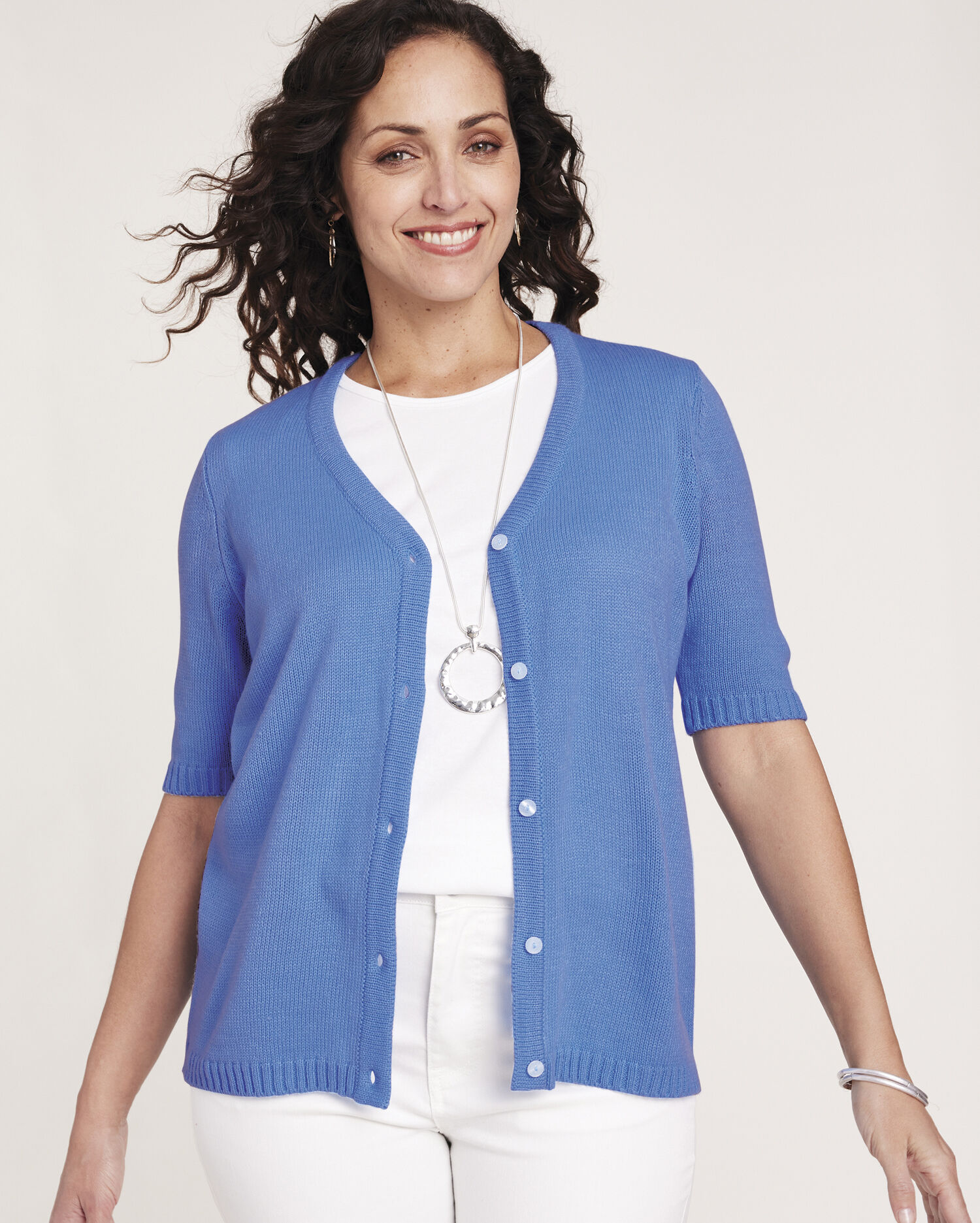 Elbow deals length cardigan