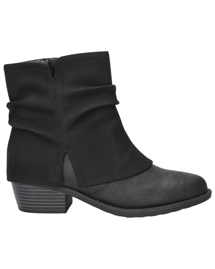 Easy Street® Kudos Slouch Ankle Boots image number 1