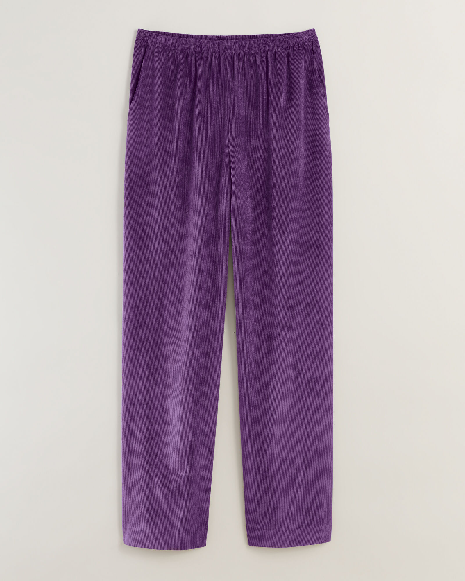 Alfred Dunner Corduroy Proportioned Medium Pants