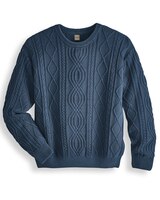 John Blair Fisherman Sweater thumbnail number 1