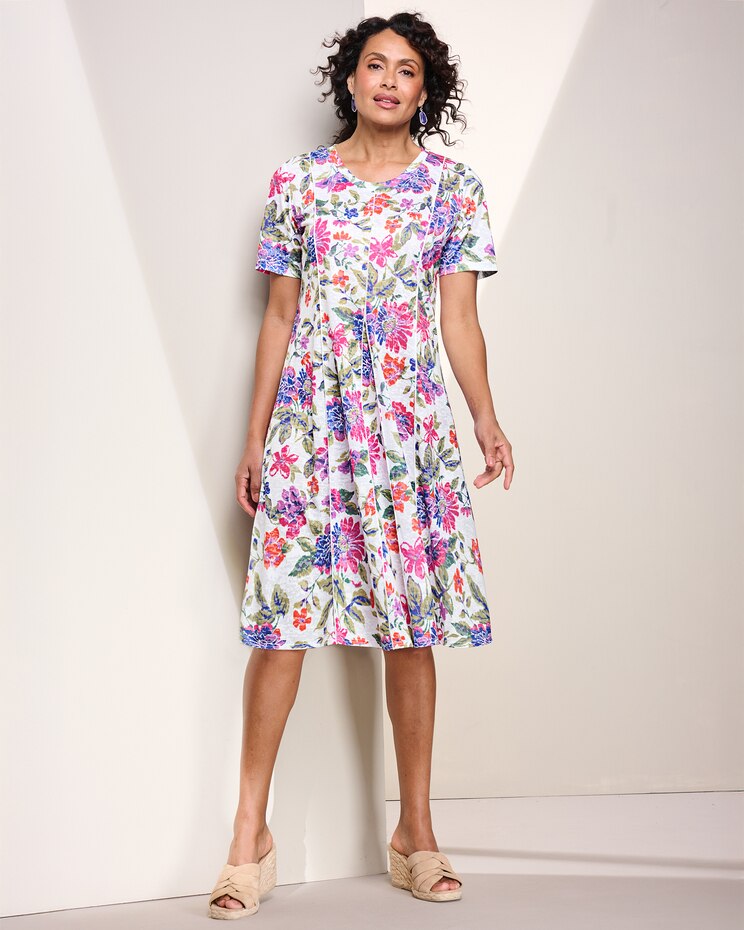 Botanical Bliss Dress image number 1