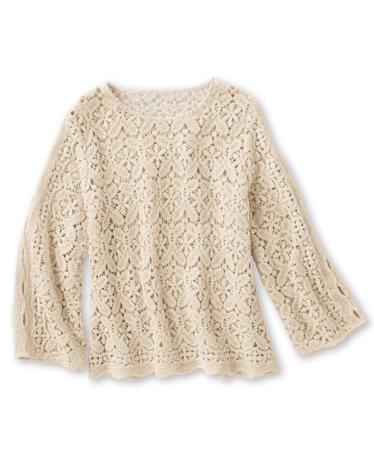 Macrame Top image number 4