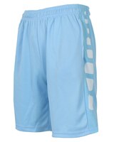 Galaxy By Harvic Men's Slim Fit  Moisture Wicking Performance Quick Dry Mesh Shorts With Side Block Design thumbnail number 1