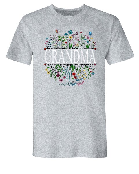 Grandma Garden Graphic Tee