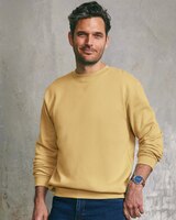 John Blair Supreme Fleece Long-Sleeve Sweatshirt thumbnail number 1