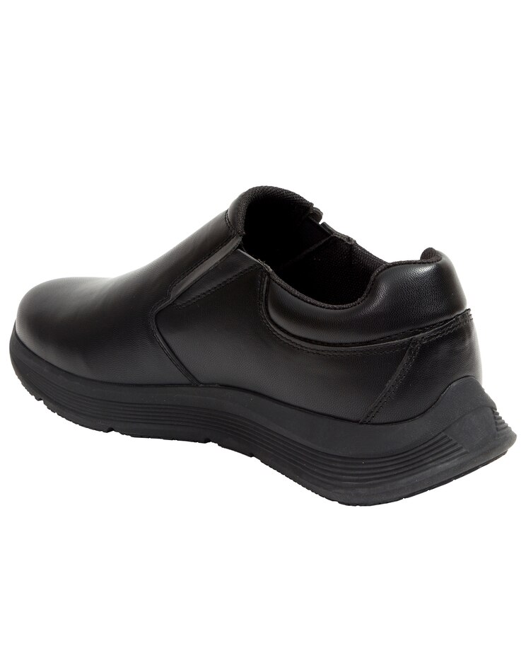 Deer Stags Valdez Slip-Resistant Workwear Slip-On image number 3