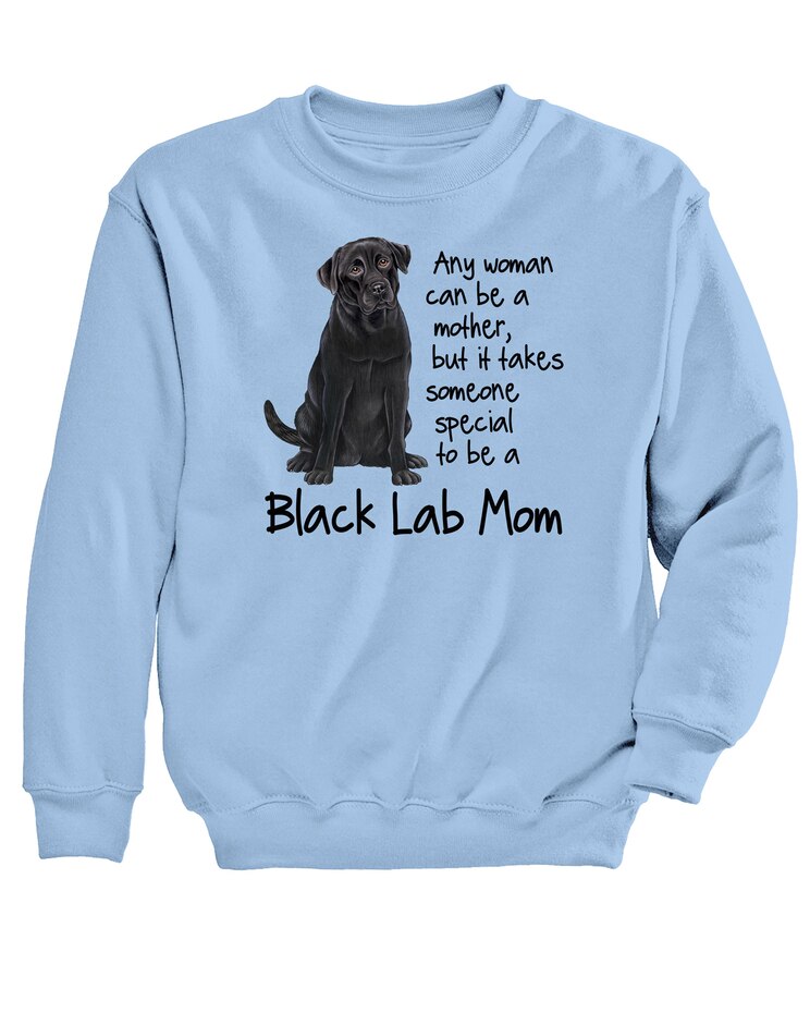 Mom Dog Sweatshirt image number 1