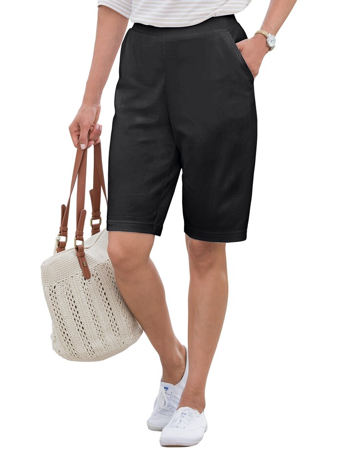 Everyday Knit Shorts image number 1