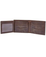 Fossil Derrick Men's RFID Bifold Wallet thumbnail number 2
