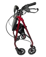 Pursonic Purstability Rollator Walker thumbnail number 2