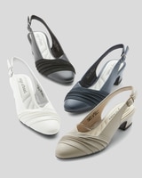 Easy Street® Bates Slingback Pump thumbnail number 1