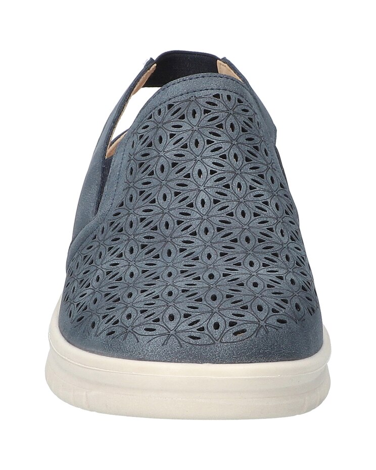 Easy Street® Petal Comfort Wedges image number 2