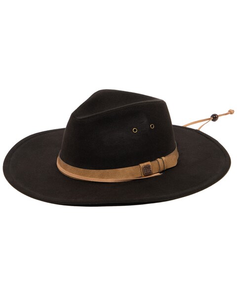 Frye Faux Suede Fedora