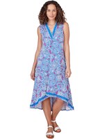 Ruby Rd® Must Haves Dress Vines Puff thumbnail number 1